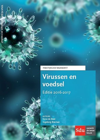Praktijkgids WAAR&WET - Virussen en voedsel