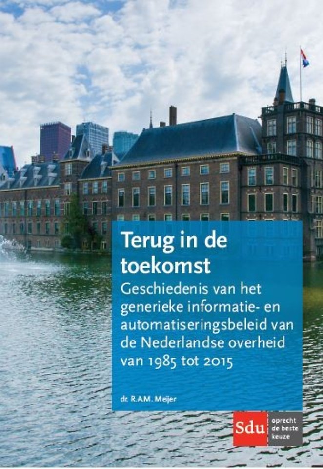 Terug in de toekomst Terug in de toekomst