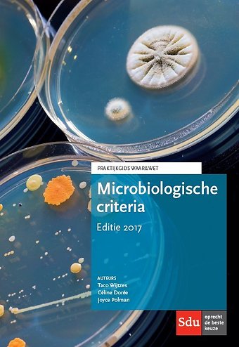Microbiologische criteria - Editie 2017