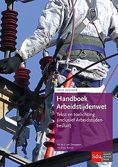 Handboek Arbeidstijdenwet - Editie 2017-2018
