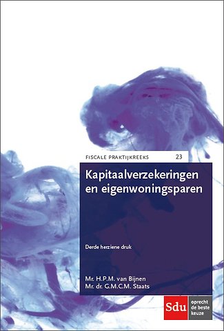 Kapitaalverzekeringen en eigenwoningsparen