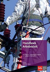 Handboek Arbobesluit 2017-2018