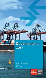Douanememo 2017