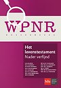 Het levenstestament Het levenstestament
