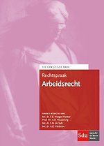 Rechtspraak Arbeidsrecht