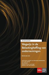 Wegwijs in de Belastingheffing van ondernemingen