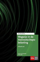 Wegwijs in de Vennootschapsbelasting 2017