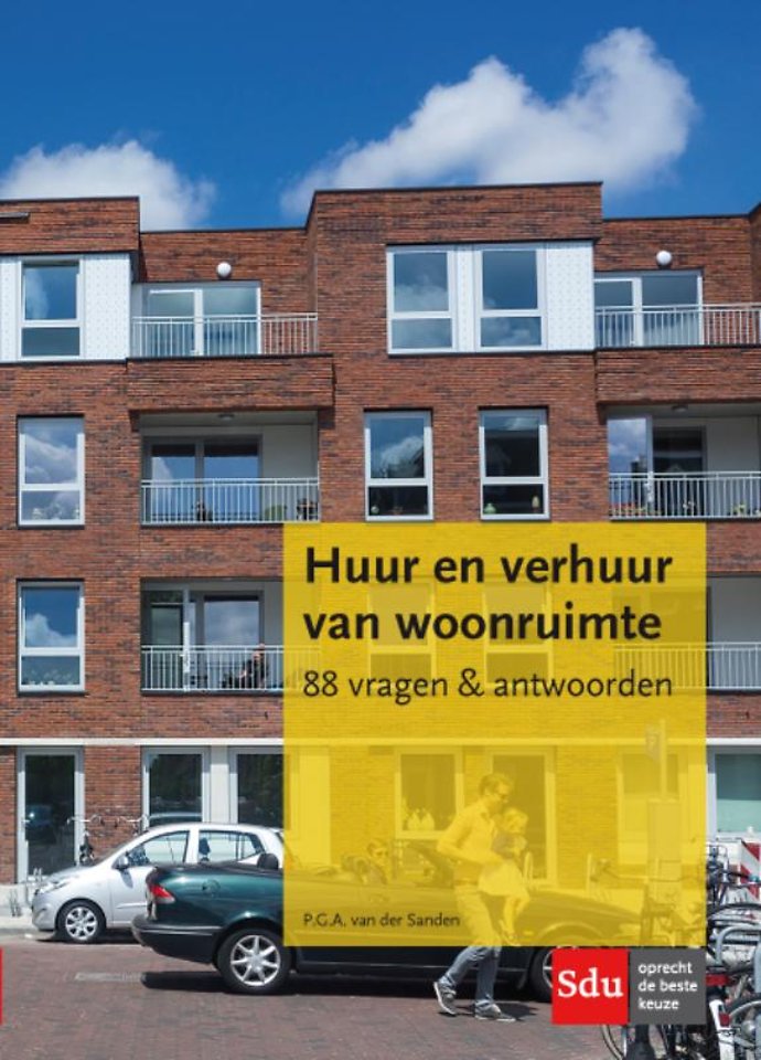 Huur en verhuur van woonruimte Huur en verhuur van woonruimte