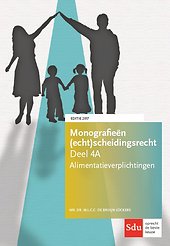 Alimentatieverplichtingen - Editie 2017