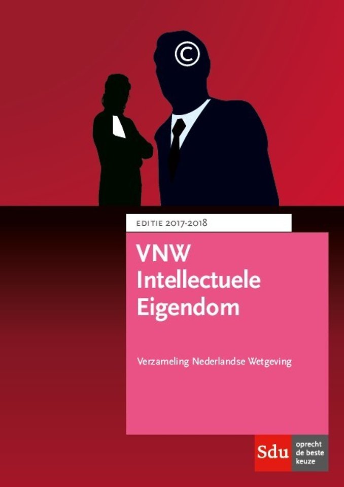 VNW Intellectuele Eigendom Editie 2017-2018