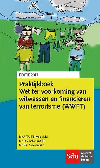 Wet ter voorkoming van witwassen en financieren van terrorisme (WWFT)