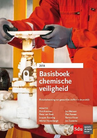 Basisboek chemische veiligheid 2018