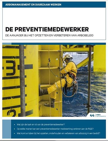 AI-44 De Preventiemedewerker