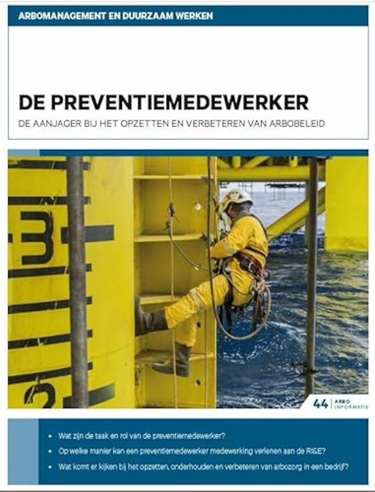 AI-44 De Preventiemedewerker