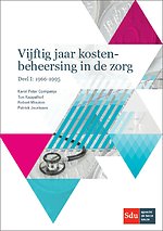 Vijftig jaar kostenbeheersing in de zorg