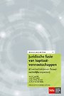 Juridische fusies van kapitaalvennootschappen Juridische fusies van kapitaalvennootschappen