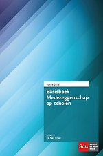 Basisboek Medezeggenschap op scholen - Editie 2018