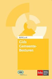 Gids Gemeentebesturen - Editie 2018