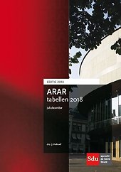 ARAR tabellen juli-december 2018