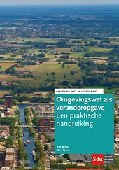 Omgevingswet als veranderopgave