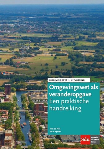 Omgevingswet als veranderopgave