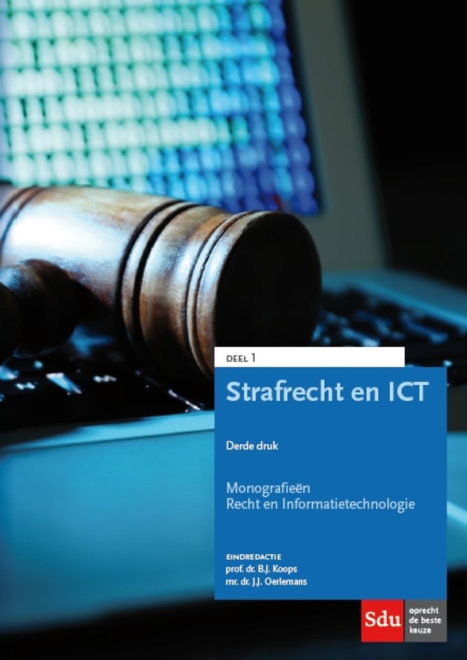 Strafrecht en ICT