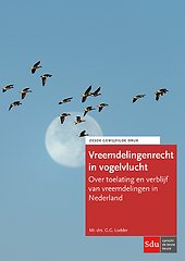 Vreemdelingenrecht in vogelvlucht