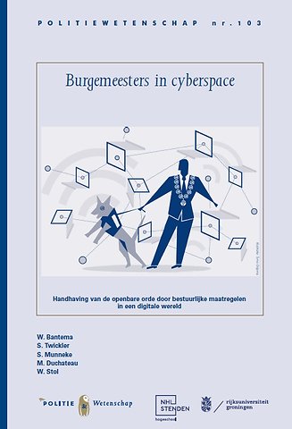 Burgemeesters in cyberspace