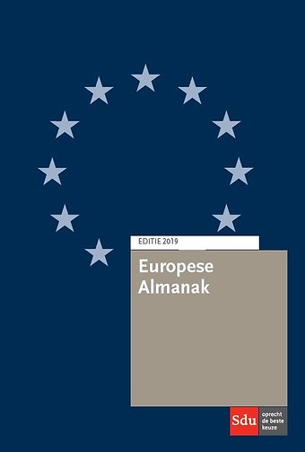 Europese Almanak - Editie 2019