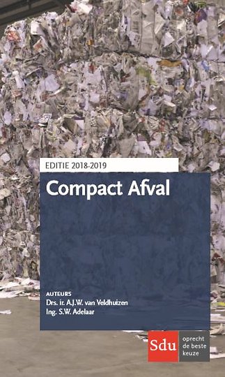 Compact Afval. Editie 2018-2019