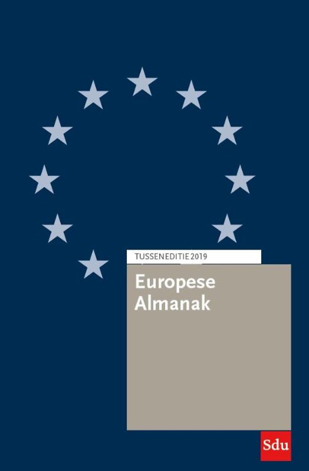 Europese Almanak - Tusseneditie 2019
