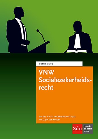 VNW Socialezekerheidsrecht 2019