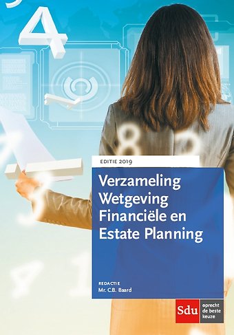 Verzameling Wetgeving Financiële en Estate Planning 2019
