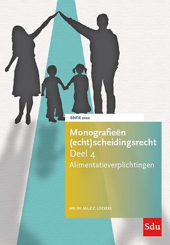 Alimentatieverplichtingen - editie 2020