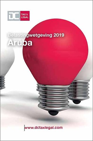 Belastingwetgeving 2019 Aruba