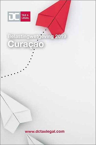 Belastingwetgeving 2019 Curacao