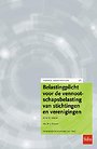 Belastingplicht voor de vennootschapsbelasting van stichtingen en verenigingen Belastingplicht voor de vennootschapsbelasting van stichtingen en verenigingen
