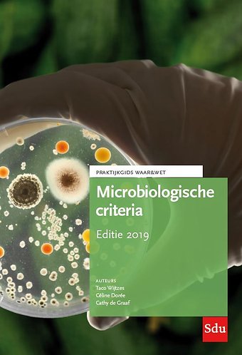 Microbiologische criteria - Editie 2019
