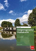 Omgevingsrecht / Publiekrecht. Editie 2019-2020