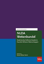 NLDA Wettenbundel Militair Recht 2019-2020