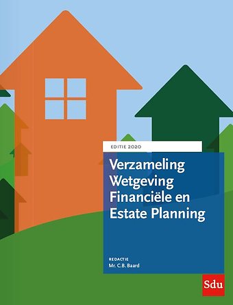 Verzameling Wetgeving Financiële en Estate Planning 2020