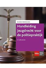Handleiding Jeugdrecht voor de politiepraktijk