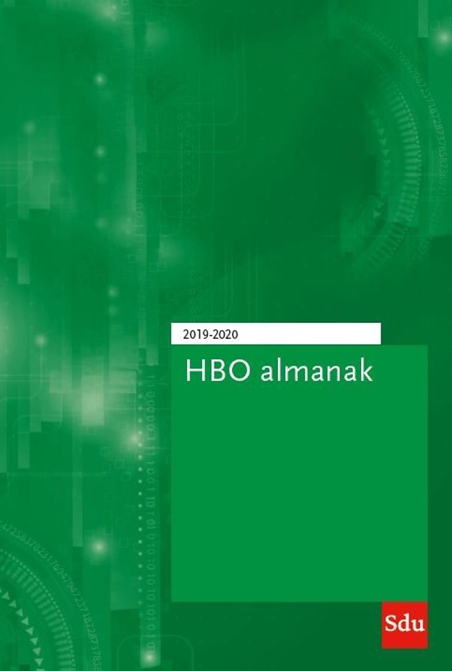 HBO-Almanak 2019-2020