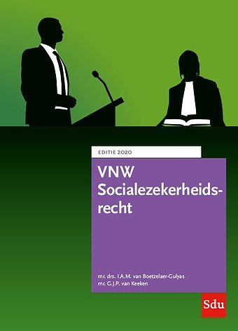 VNW Socialezekerheidsrecht 2020