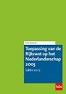 Handleiding Toepassing van de Rijkswet op het Nederlanderschap HRWN 2003 - Editie 2019