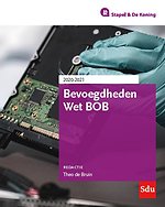 Bevoegdheden Wet BOB 2020