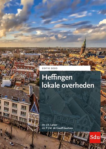 Heffingen lokale overheden - Editie 2020