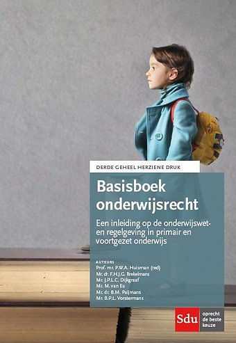 Basisboek onderwijsrecht
