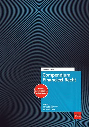 Compendium Financieel Recht
