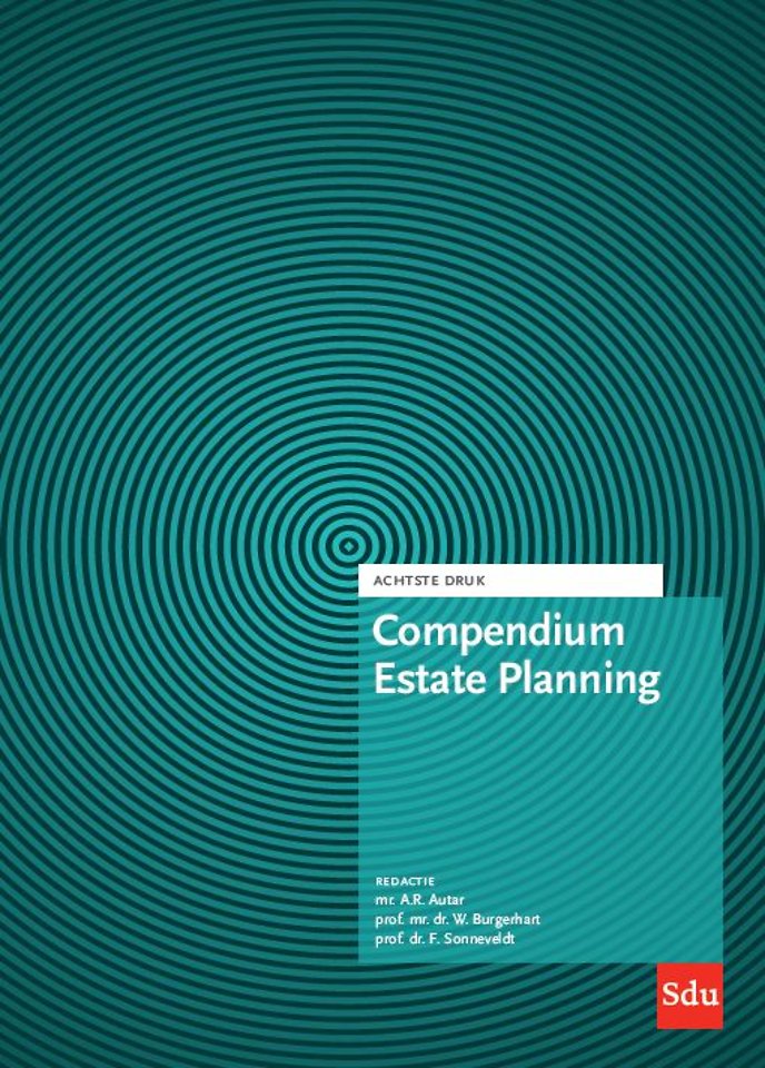 Compendium Estate Planning 2021 Compendium Estate Planning 2021